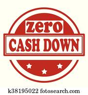 Zero Cash Down Zero Cash Down