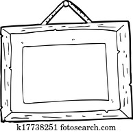 cartoon picture frame cartoon picture frame