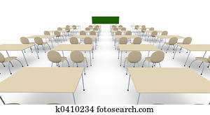 Classroom - Wide Ang Classroom - Wide Ang