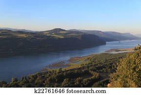 Columbia River Gorge
