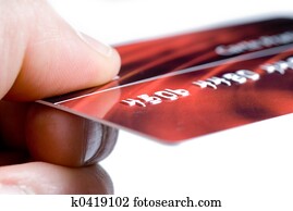 Credit card