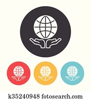 Donation icon Donation icon