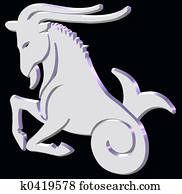 goat symbol goat symbol