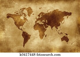 MAP OF THE WORLD MAP OF THE WORLD