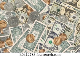 Money Background