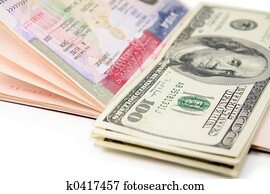 passport with us visa