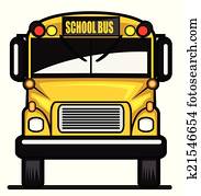 schulbus schulbus