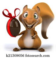 Squirrel Squirrel