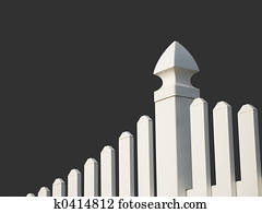 White Picket Fence