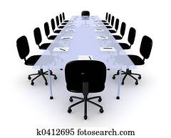 שולחן של ועידה