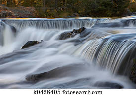 cascading, cachoeiras