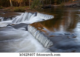 Naturaleza, Cascadas
