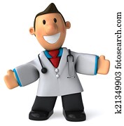 Doctor Doctor