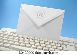 email concept email concept