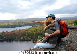 Family hill top Family hill top