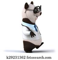 Fun panda Fun panda