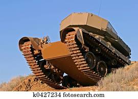 Military tank