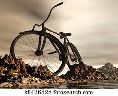 mountain bike mountain bike