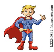 Super Hero Super Hero