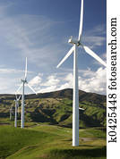 Wind turbines Wind turbines