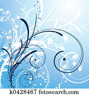 Winter background Winter background