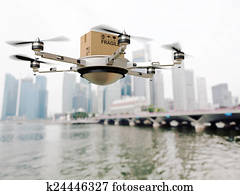 זמזום, משלוח