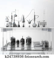 מדעי, מעבדה