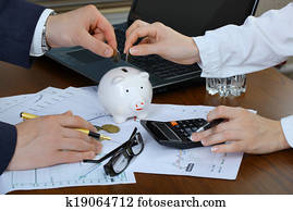 עסק, נהול חשבונות