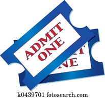 Admission Tickets Admission Tickets