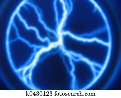 blue electricity blue electricity