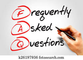 Frequently Asked Questions Frequently Asked Questions