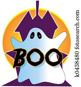 Ghost and BOO Ghost and BOO