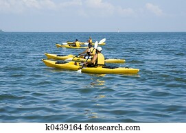 Kayak Trip