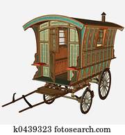 Medieval Wagon Medieval Wagon