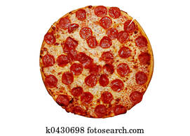 Pepperoni Pizza Pepperoni Pizza