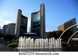 Toronto city hall Toronto city hall