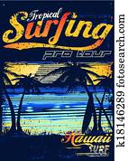 Tropical Surfing Tropical Surfing