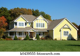 Yellow House Yellow House