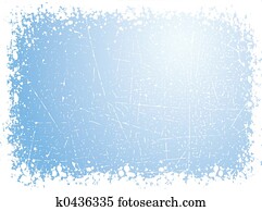 גראנג, השלג