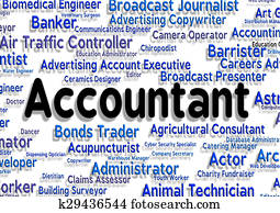 חשבונאי, עבודה, אומר, לאזן את הספרים, ו, נהול חשבונות