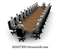 עסק, -, פגישה