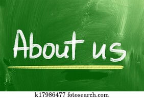 About Us Concept About Us Concept
