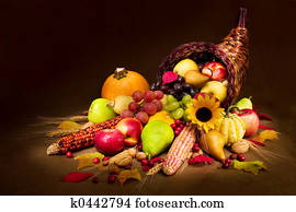 Autumn Cornucopia