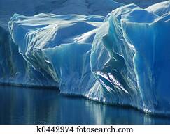 Blue Ice Blue Ice