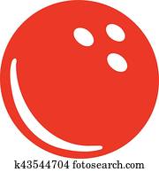 Bowling Ball Bowling Ball