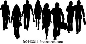 Business people Business people