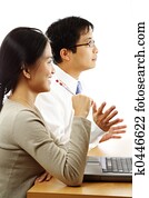 commerciële vergadering