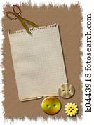 Craft stationary Craft stationary