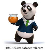 Fun panda Fun panda