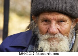 Hobo man Hobo man